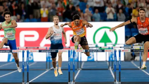 El Tenerife CajaCanarias deja su sello en el Campeonato de Europa de Birmingham