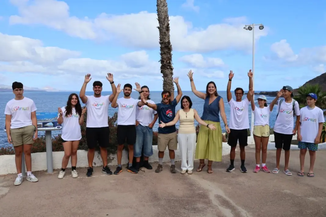 Canarias celebra el Día de la Juventud con ocio, deporte y naturaleza