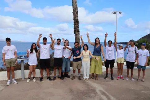 Canarias celebra el Día de la Juventud con ocio, deporte y naturaleza