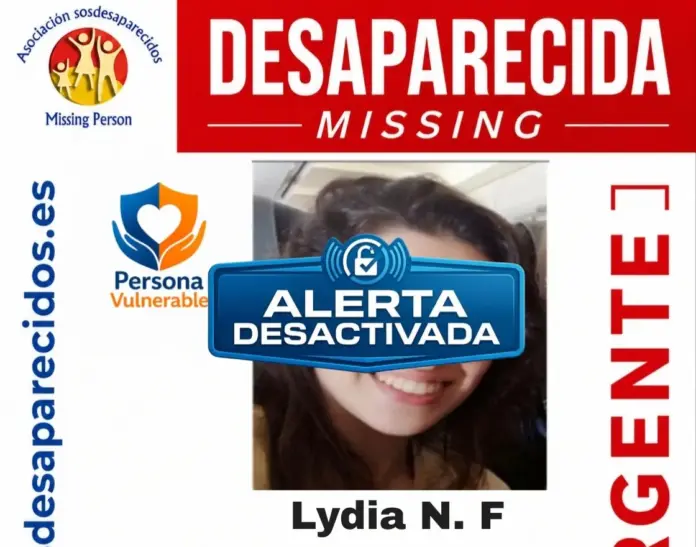 Localizada joven desaparecida en Santa Cruz de Tenerife