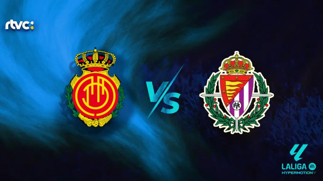 RCD Mallorca vs Real Valladolid CF | LaLiga Hypermotion 25-26