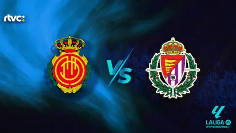 RCD Mallorca vs Real Valladolid CF: horario, alineaciones y minuto a minuto | LaLiga Hypermotion 26-27