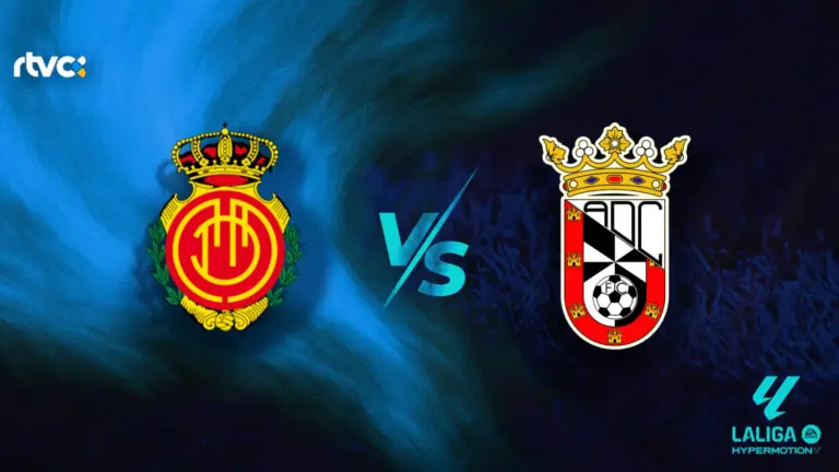 RCD Mallorca vs AD Ceuta CF: horario, alineaciones y minuto a minuto | LaLiga Hypermotion 26-27