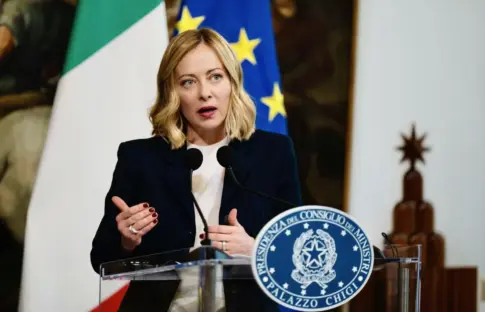Meloni insiste en «extremar» la vigilancia de cara a la supuesta incursión de este próximo sábado en Ceuta