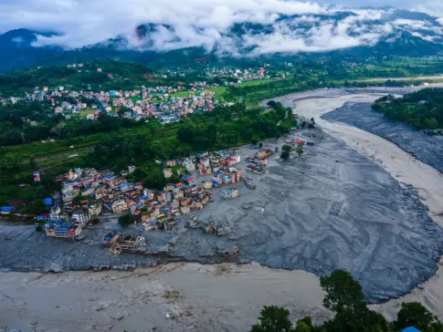 Nepal localiza al último de los tres españoles desaparecidos tras la gran riada de Rasuwa