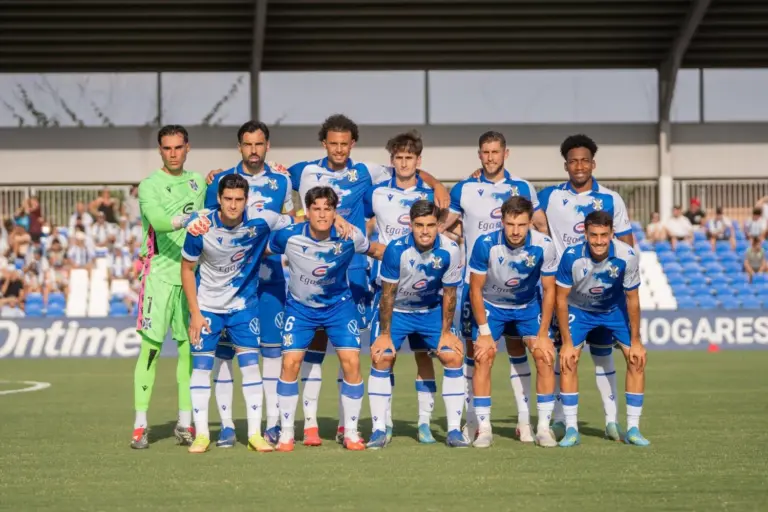 0-0 (3-4) | El Tenerife se lleva el Pepino de Oro tras imponerse al Leganés en los penaltis