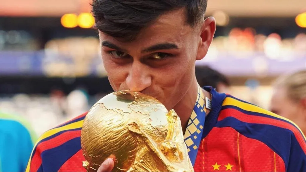 Tegueste rendirá homenaje a su campeón del mundo, Pedri, el 11 de agosto
