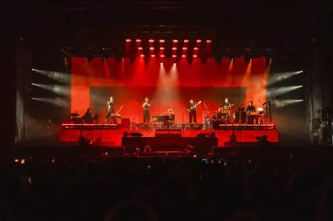 Pablo Alborán actúa este sábado en el festival LOS40 Capital Pop en Santa Cruz de La Palma
