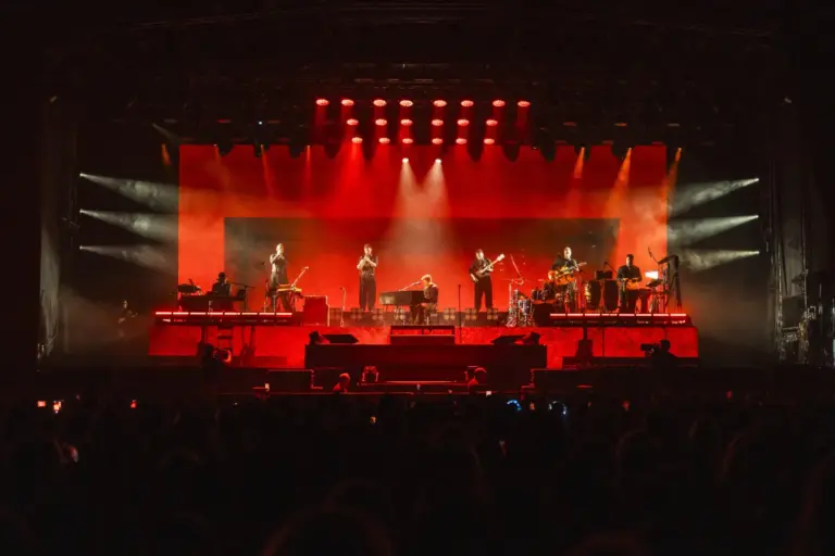 Pablo Alborán actúa este sábado en el festival LOS40 Capital Pop en Santa Cruz de La Palma
