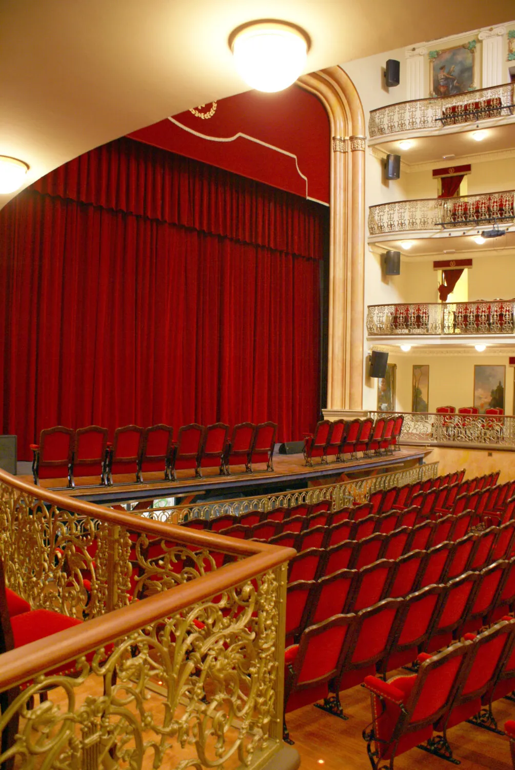 Teatro Leal de La Laguna