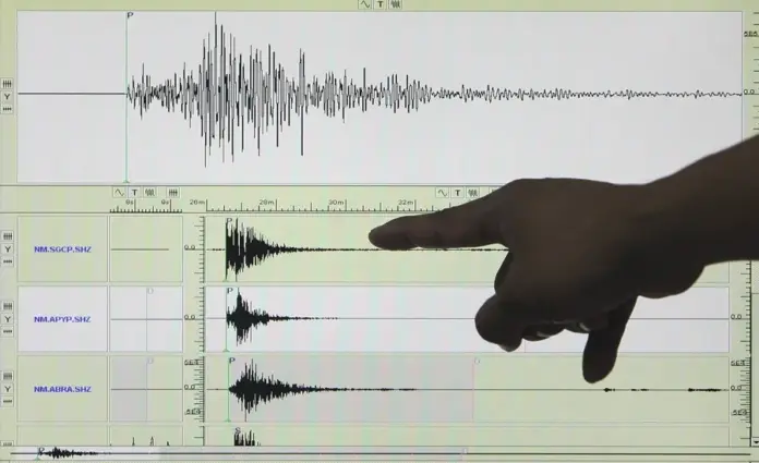 Un sismo de magnitud 7,2 sacude la región andina de Ayacucho, en el sur de Perú