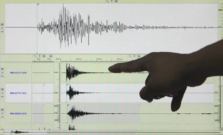 Un sismo de magnitud 7,2 sacude la región andina de Ayacucho, en el sur de Perú