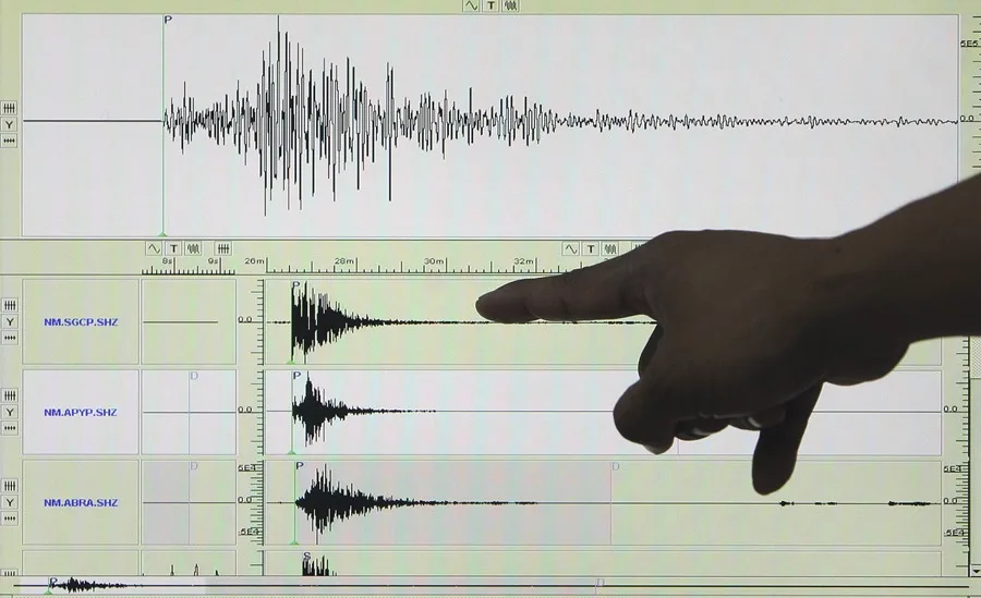 Un sismo de magnitud 7,2 sacude la región andina de Ayacucho, en el sur de Perú