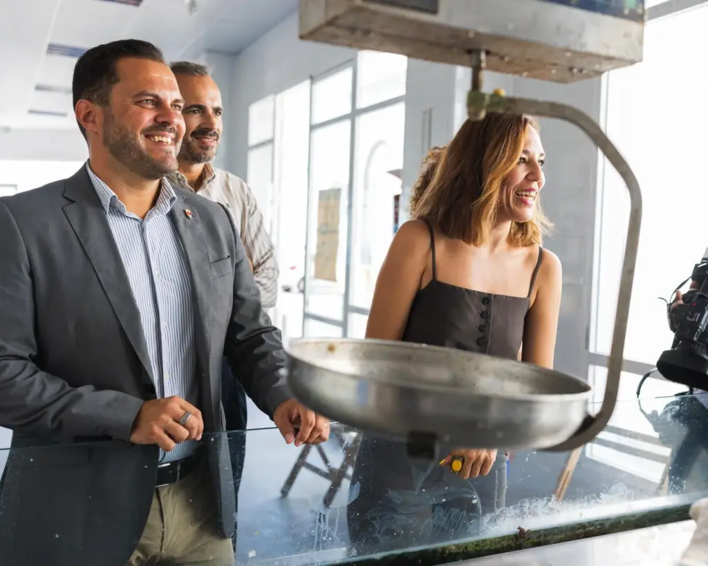 La antigua Pescadería de Arrecife se convertirá en un nuevo espacio gastronómico y turístico
