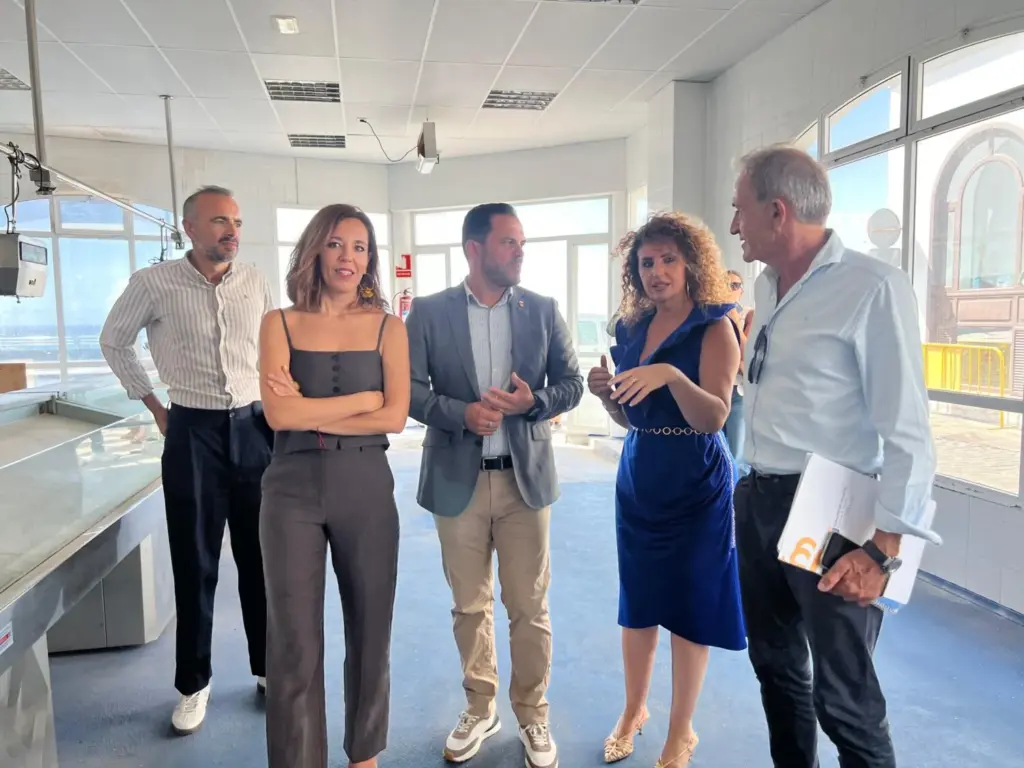 La antigua Pescadería de Arrecife se convertirá en un nuevo espacio gastronómico y turístico