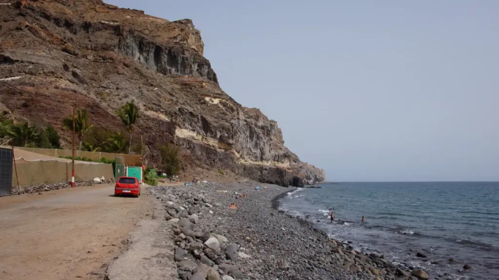 Playa de Tasarte