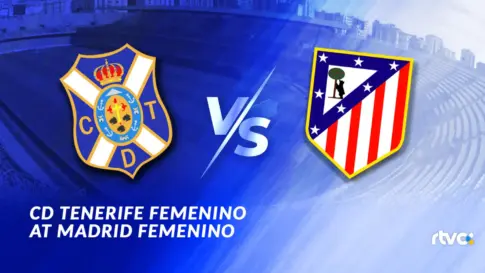 Costa Adeje Tenerife vs Atlético de Madrid | Trofeo Teide 2026