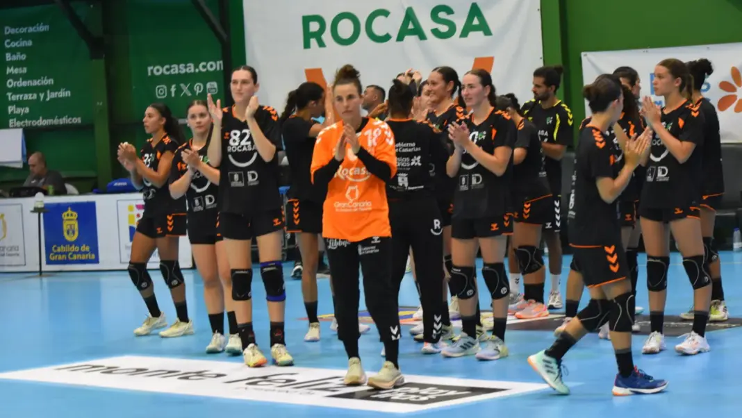 El Rocasa Gran Canaria afronta en Pontevedra su segundo torneo de pretemporada