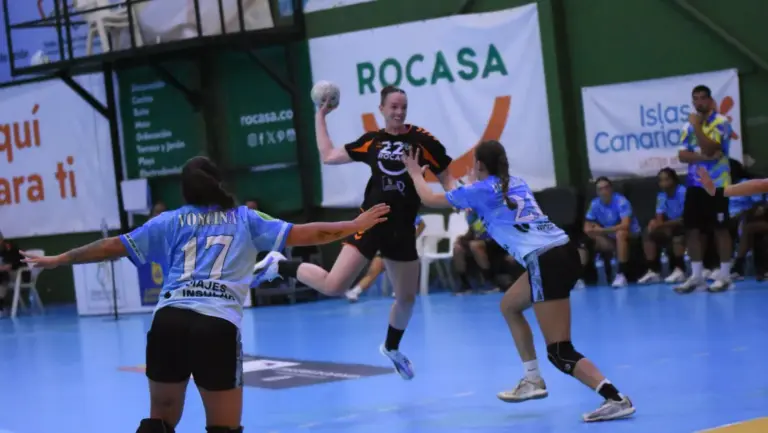 El Rocasa Gran Canaria conquista la Copa Gobierno de Canarias tras ganar al Zonzamas Plus Car Lanzarote
