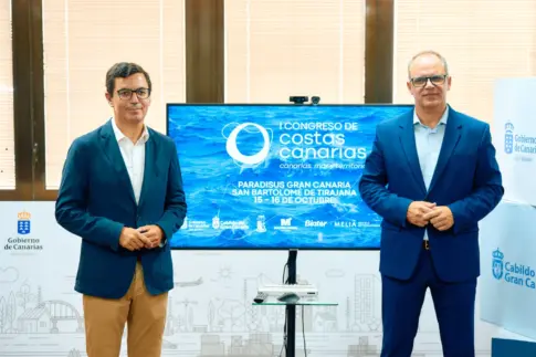 Canarias impulsa el I Congreso de Costas como foro de referencia para el debate sobre la gestión y ordenación del litoral