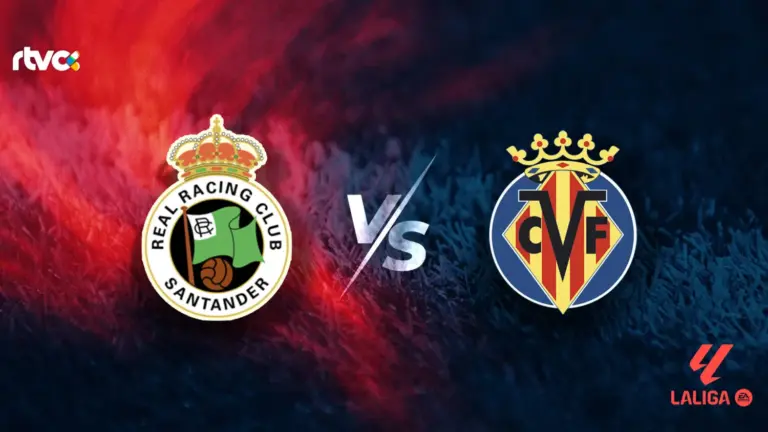 Racing Santander vs Villarreal CF: horario, alineaciones y minuto a minuto | LaLiga EA Sports 26-27