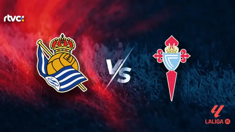 Real Sociedad vs RC Celta de Vigo: horario, alineaciones y minuto a minuto | LaLiga EA Sports 26-27