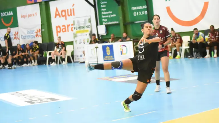 El Rocasa Gran Canaria arrolla al Zonzamas en el V Torneo Servatur Costa Mogán