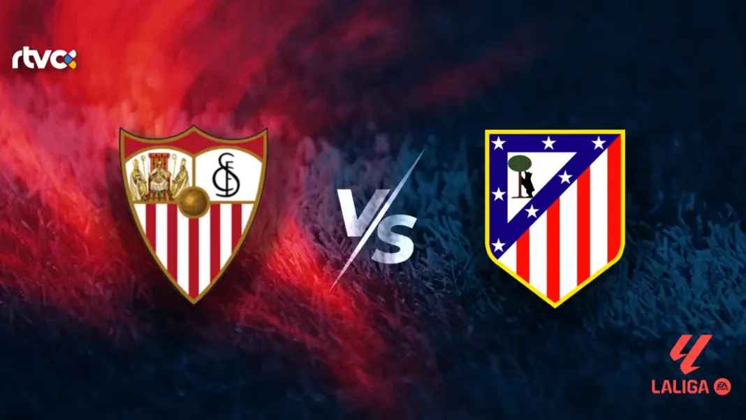 Sevilla FC vs Atlético de Madrid | LaLiga EA Sports 26-27
