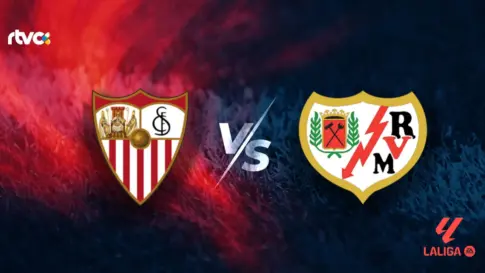 Sevilla FC vs Rayo Vallecano: horario, alineaciones y minuto a minuto | LaLiga EA Sports 26-27