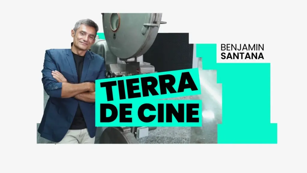 Televisión Canaria estrena 'Tierra de cine', un nuevo microespacio dedicado a la industria audiovisual de las Islas