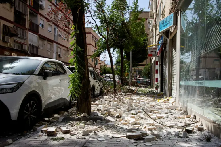 Nuevo terremoto de magnitud 3 en Granada