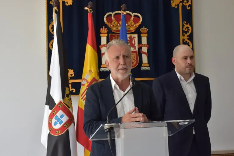 Ángel Víctor Torres será designado como coordinador del Gobierno ante la crisis de Ceuta