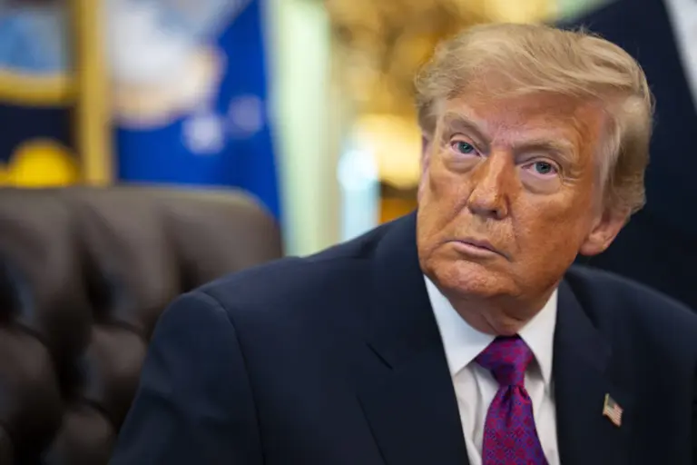 Trump anuncia «el mayor acuerdo de la historia» con Venezuela para «duplicar» sus reservas