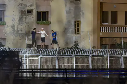 Unos 69.500 migrantes regresan desde Ceuta a Marruecos tras la entrada masiva del jueves
