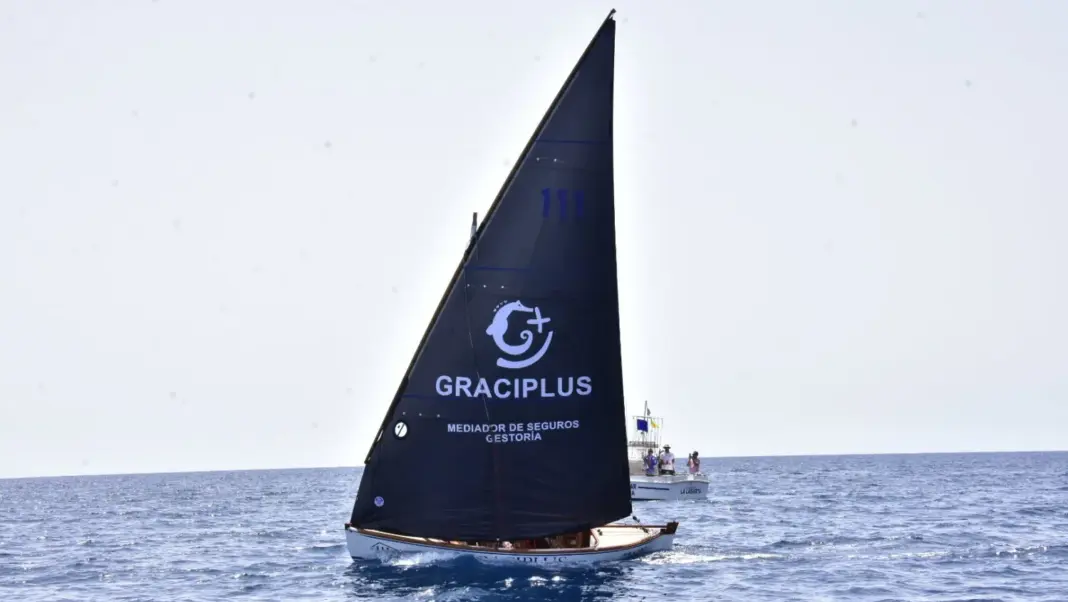 El Graciplus de Nete Armas se apunta la victoria en el Trofeo San Ginés de Vela Latina