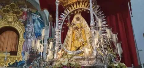 Candelaria refuerza el transporte urbano durante las fiestas