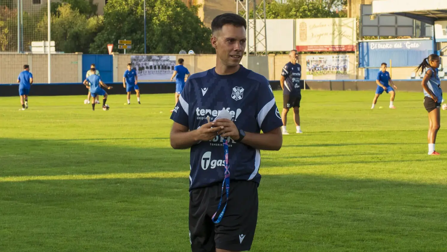 El Costa Adeje Tenerife, en busca de su tercer Trofeo Teide