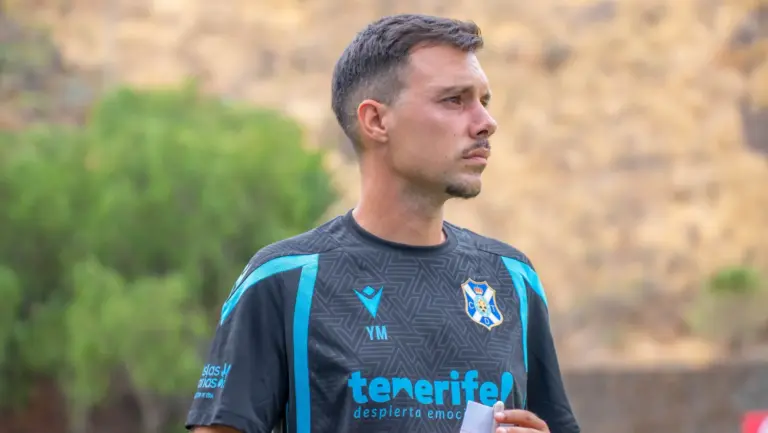 Yerai Martín: “Es el mejor momento para visitar al FC Barcelona”