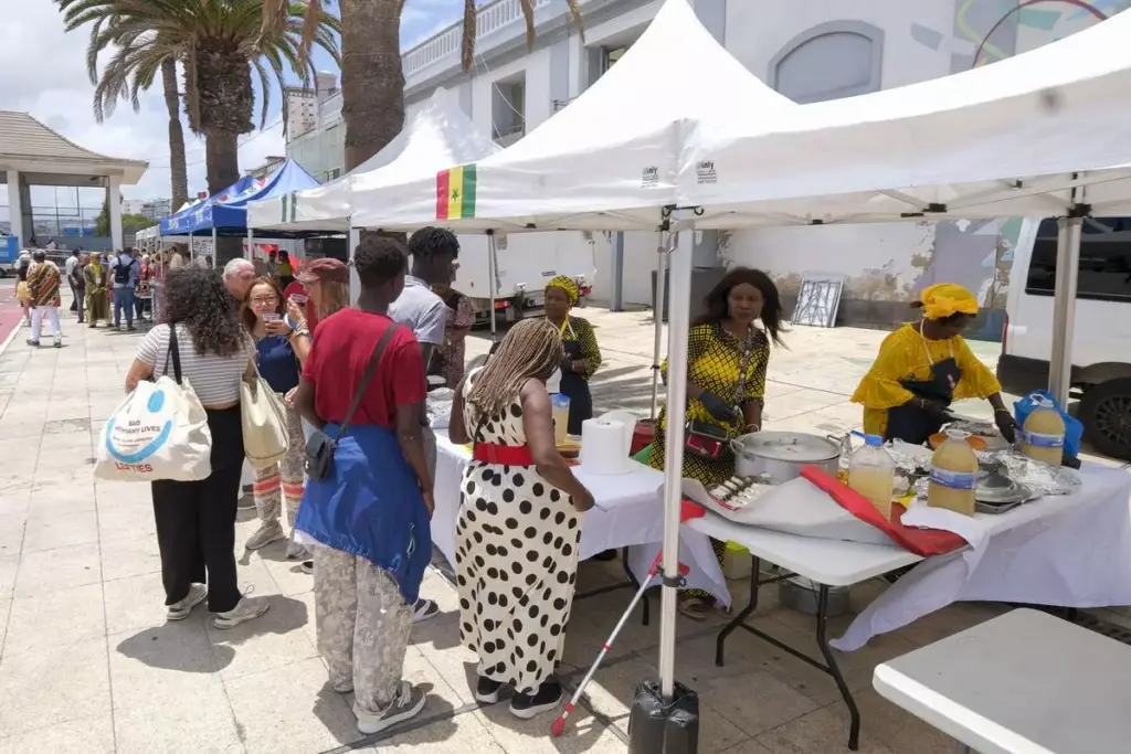 Las Palmas acoge un festival dedicado a Guinea Ecuatorial
