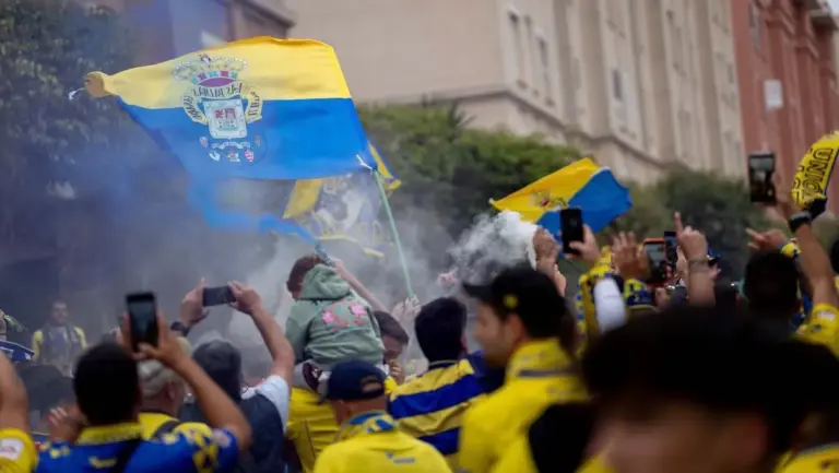 La UD Las Palmas supera los 24.500 abonados a seis días para el cierre de su campaña