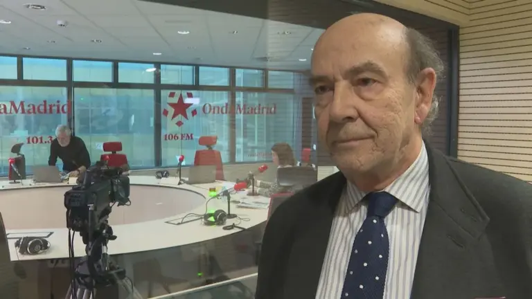 Fallece a los 67 años el periodista Alfonso Nasarre, director de Onda Madrid