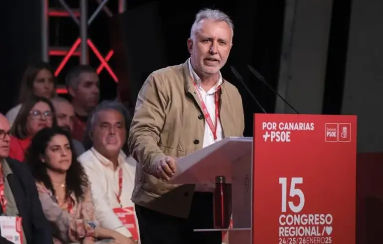 El PSOE Canarias abrirá el curso político con las primarias para la candidatura a la presidencia del Gobierno