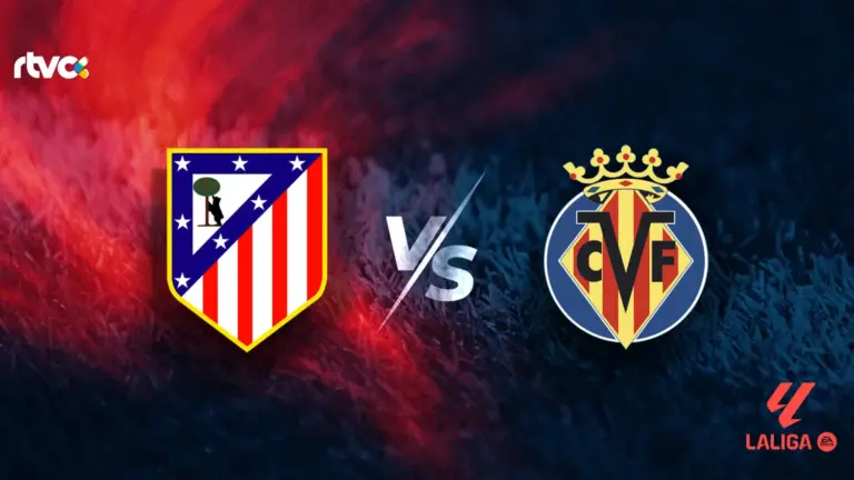Atlético de Madrid vs Villarreal CF: horario, alineaciones y minuto a minuto | LaLiga EA Sports 26-27