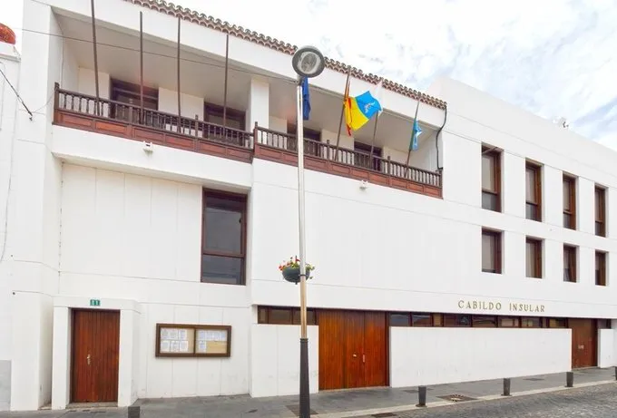 Cabildo de El Hierro. Imagen de recurso Cabildo de El Hierro