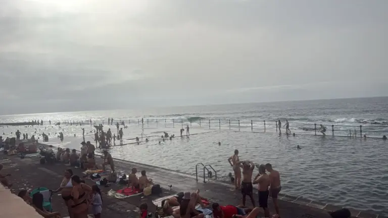 Continúa el calor en las islas, registrándose más de 40ºC en muchos puntos del archipiélago