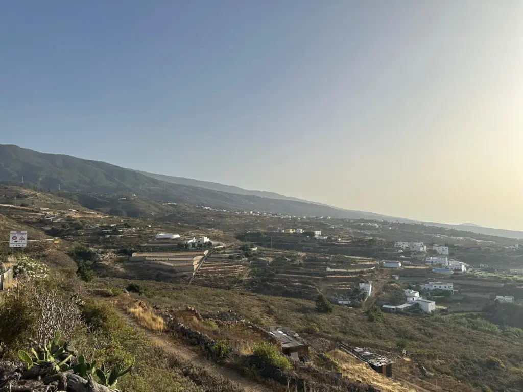 En las islas más orientales se espera que se alcancen los 34 °C en zonas de interior y extremos del este y sureste