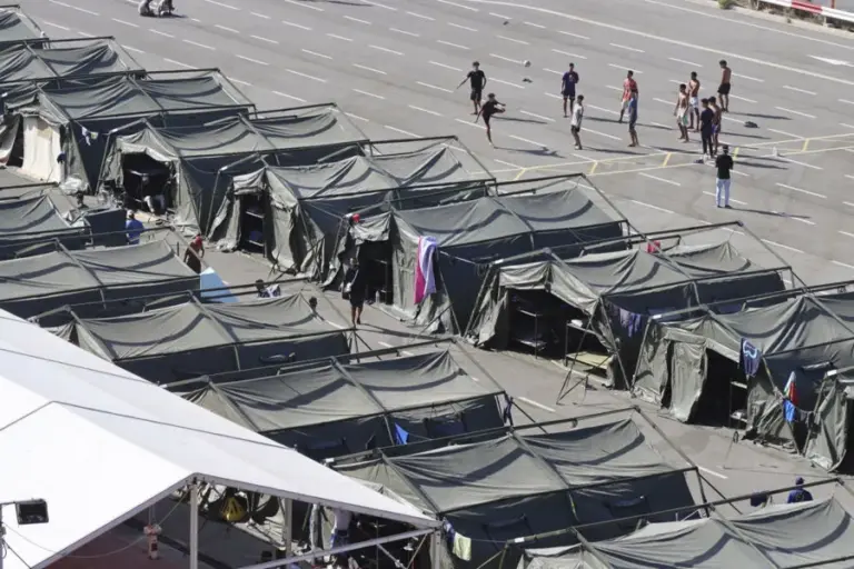 Reunión entre Gobierno y comunidades por la situación de los menores de Ceuta