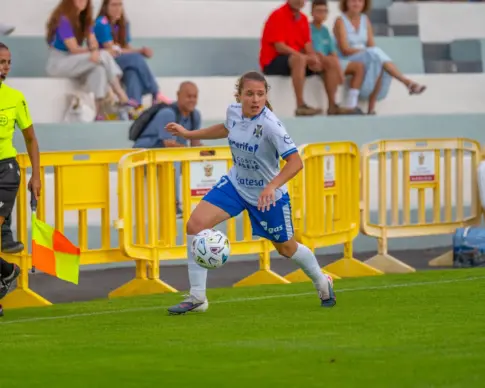 El CD Tenerife Femenino aplaza su partido previsto en Agadir
