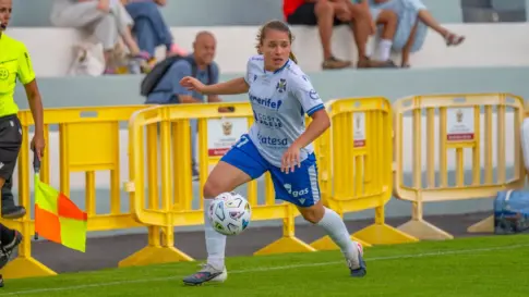 El CD Tenerife Femenino aplaza su partido previsto en Agadir