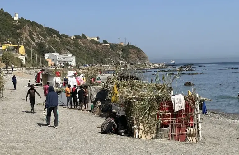 Igualdad defiende que las menores migrantes en Ceuta están siendo atendidas con seguridad